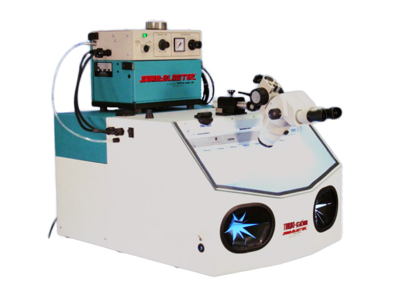 Powder Abrasion System