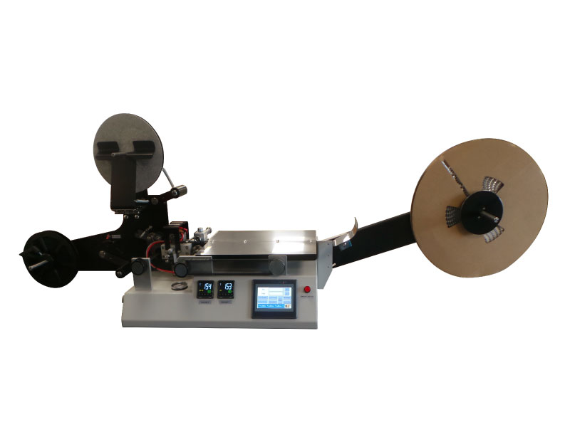 Tape and Reel Machine